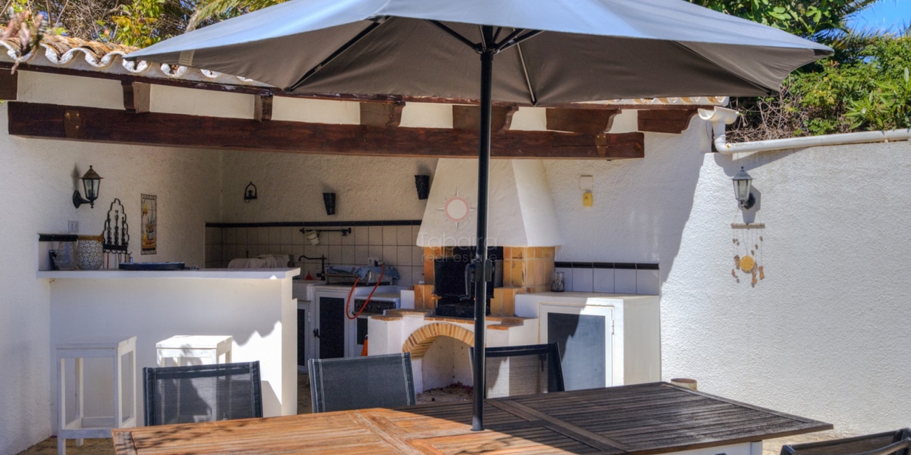 Sale » Villa » Moraira » Pla del Mar