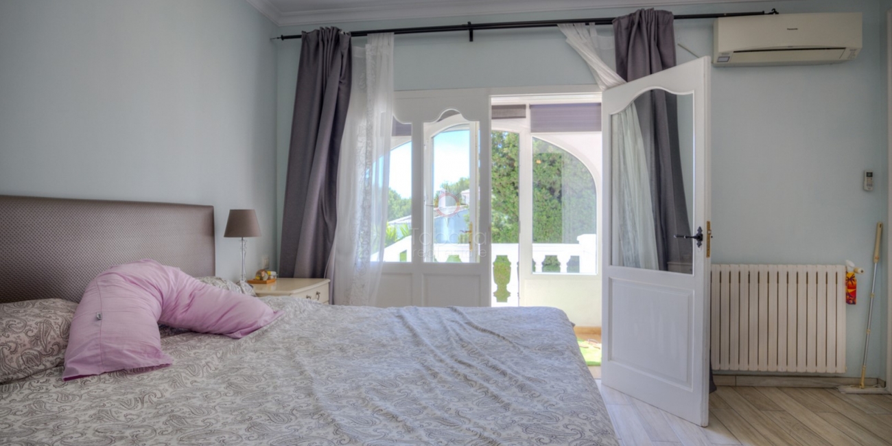 Sale » Villa » Moraira » Pla del Mar