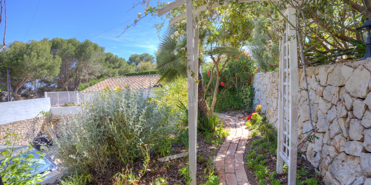 Sale » Villa » Moraira » Pla del Mar