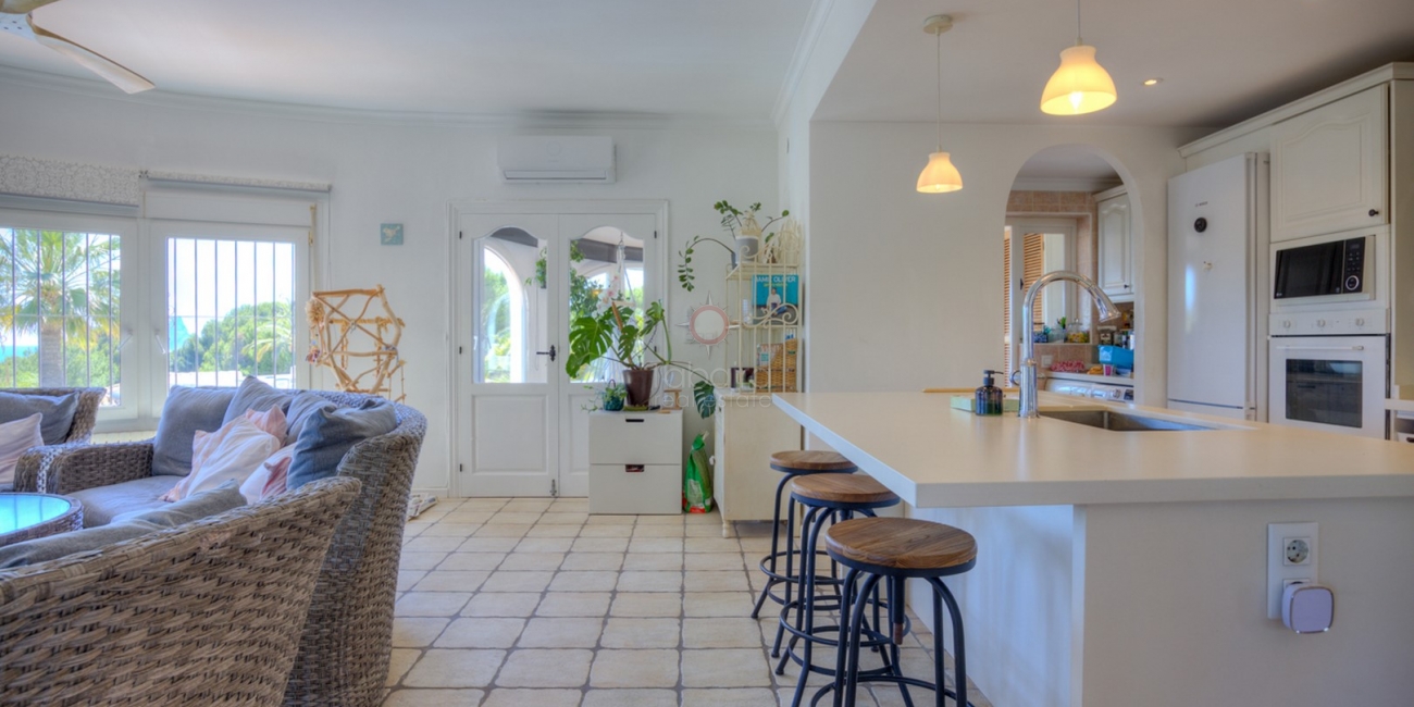 Sale » Villa » Moraira » Pla del Mar