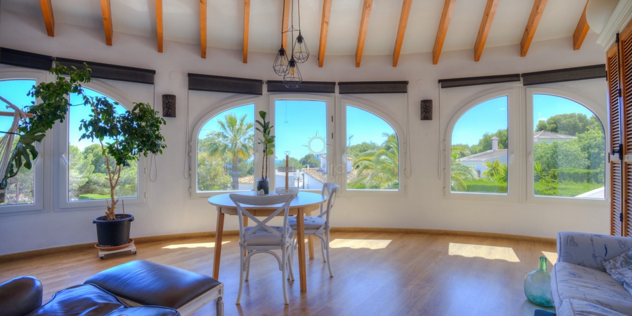 Sale » Villa » Moraira » Pla del Mar