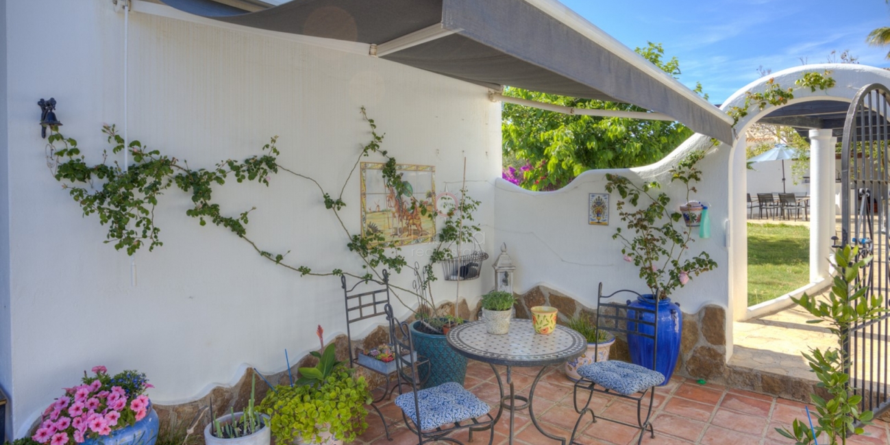 Sale » Villa » Moraira » Pla del Mar