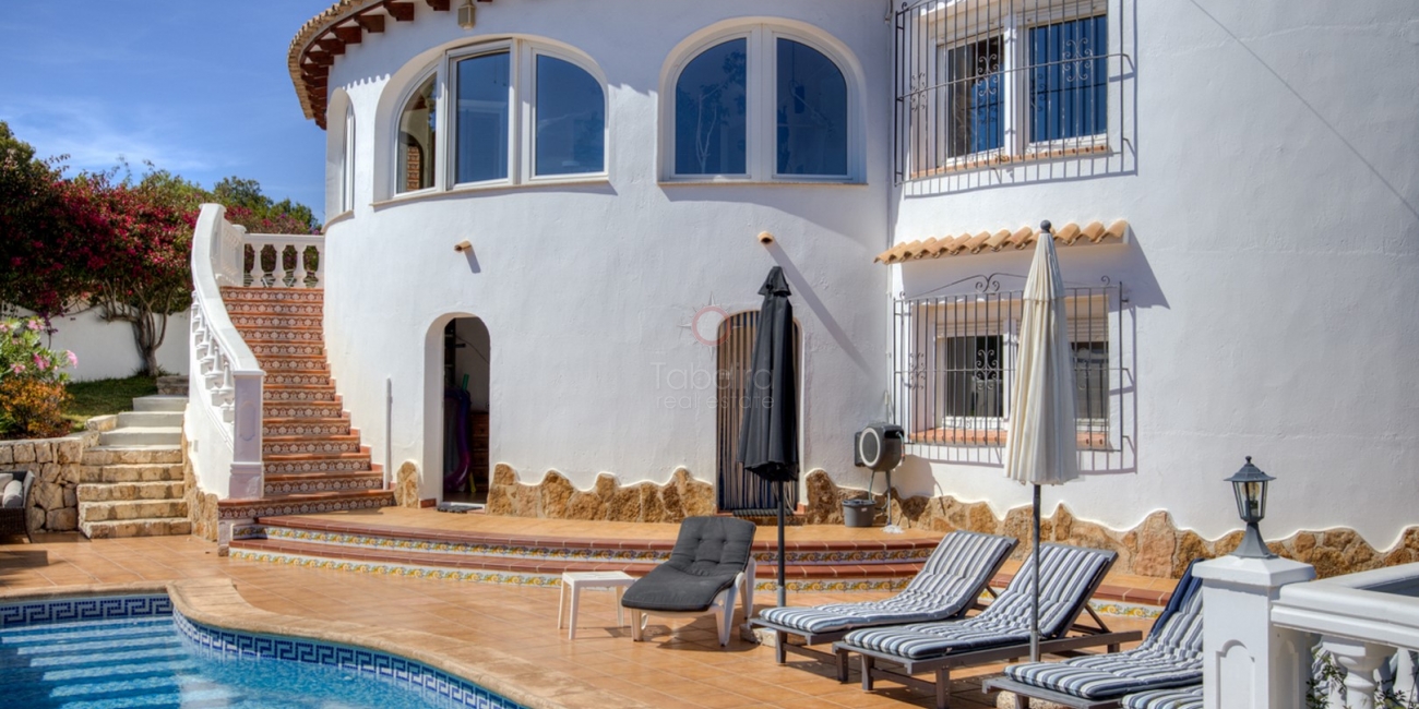 Sale » Villa » Moraira » Pla del Mar