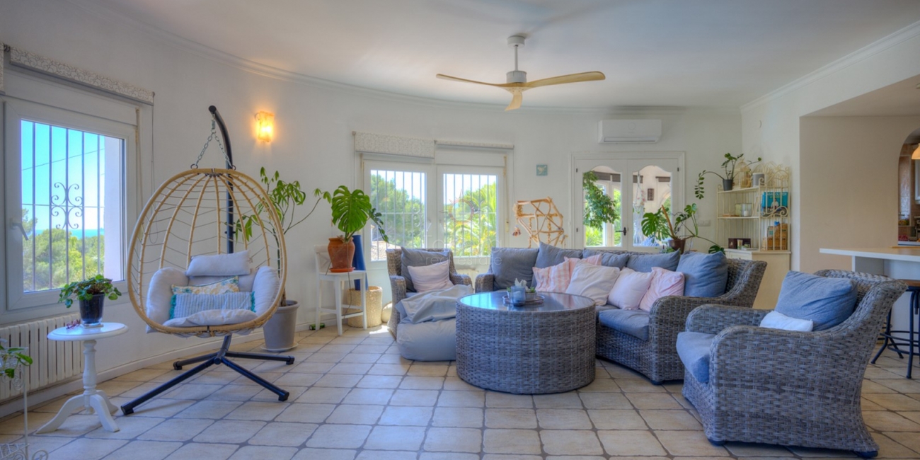 Sale » Villa » Moraira » Pla del Mar