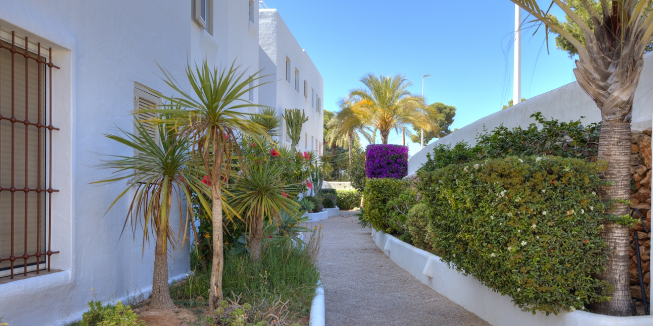 Moraira Penthouse with Private Pool│Communal Pool│Sea Views