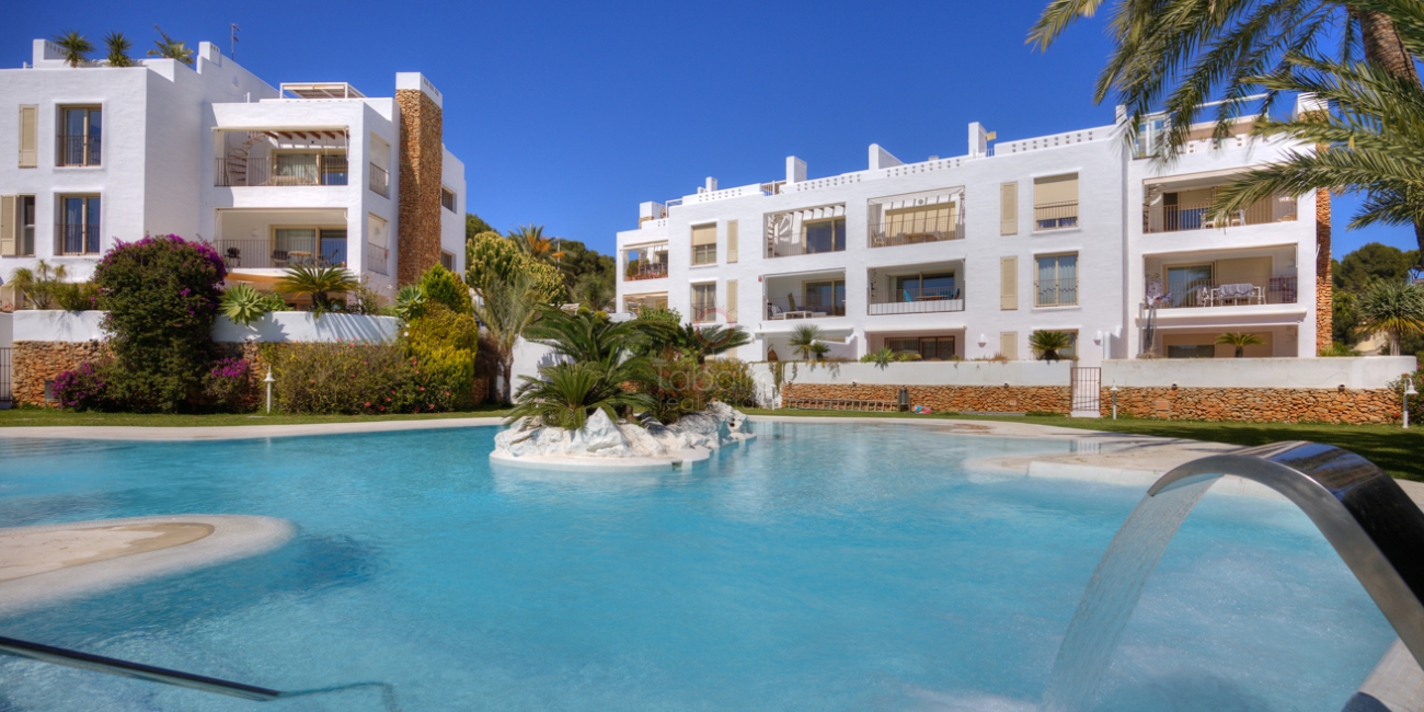 Moraira Penthouse with Private Pool│Communal Pool│Sea Views