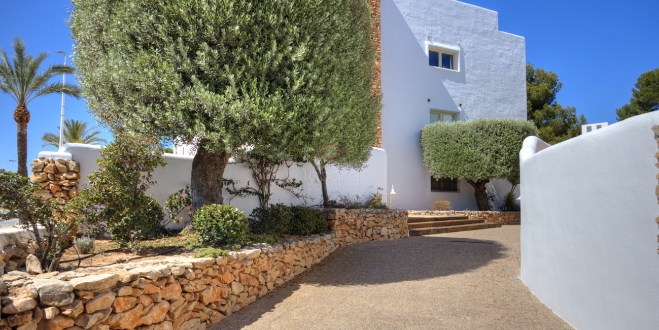 Moraira Penthouse with Private Pool│Communal Pool│Sea Views