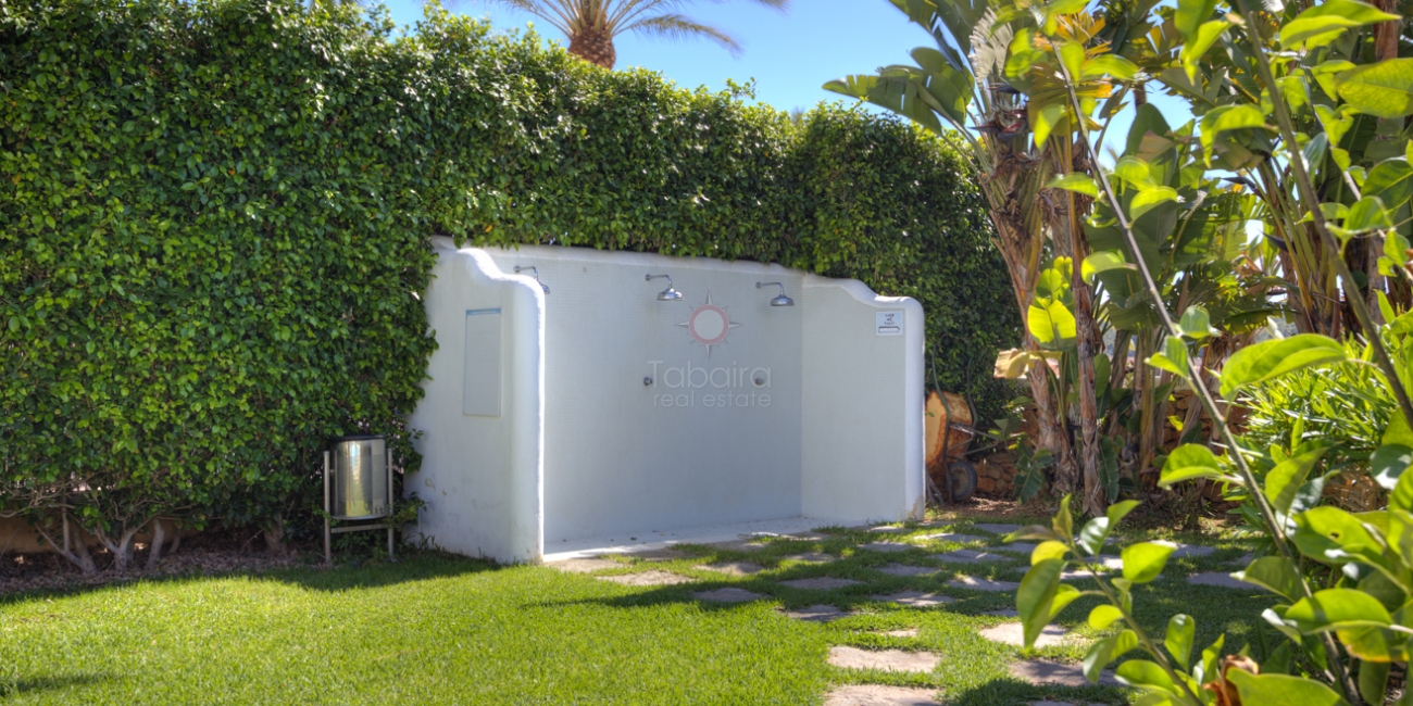 Moraira Penthouse with Private Pool│Communal Pool│Sea Views