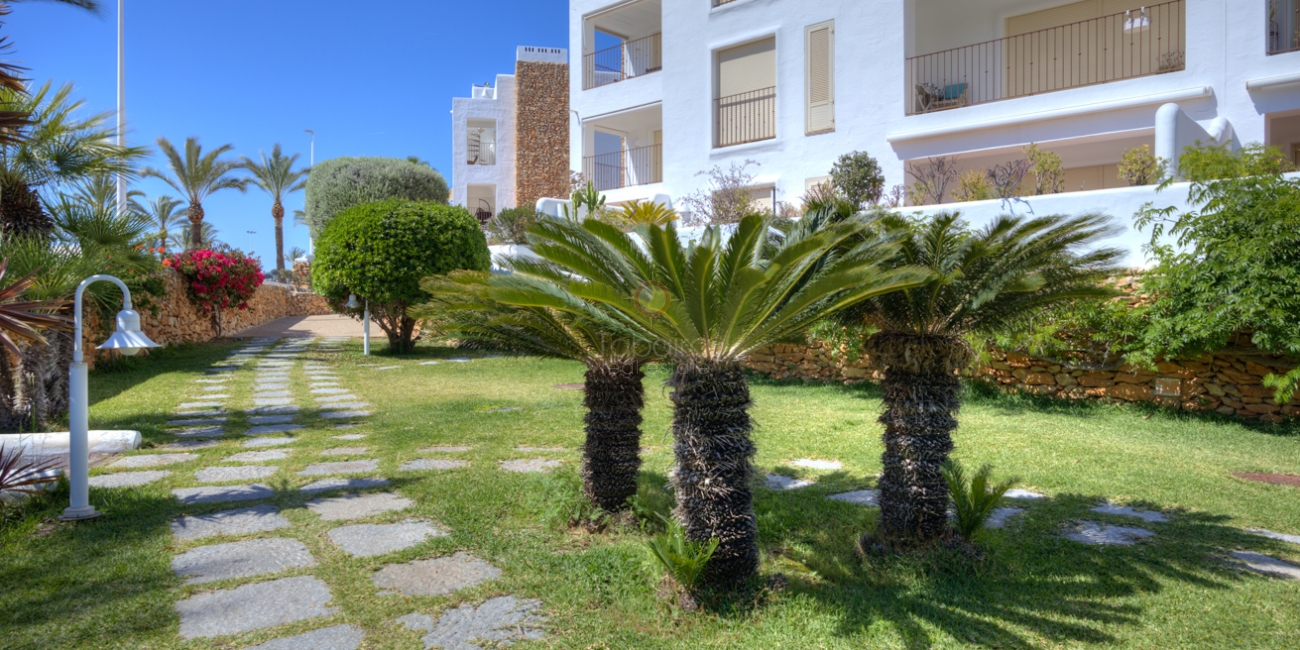 Moraira Penthouse with Private Pool│Communal Pool│Sea Views