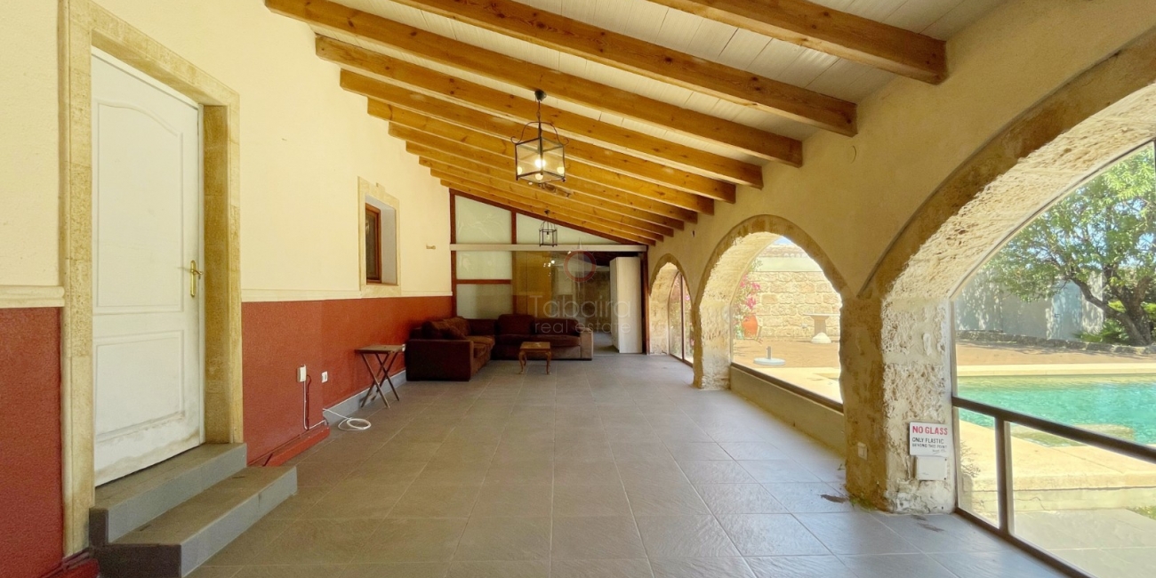 Sale » Villa » Jávea » Castellans