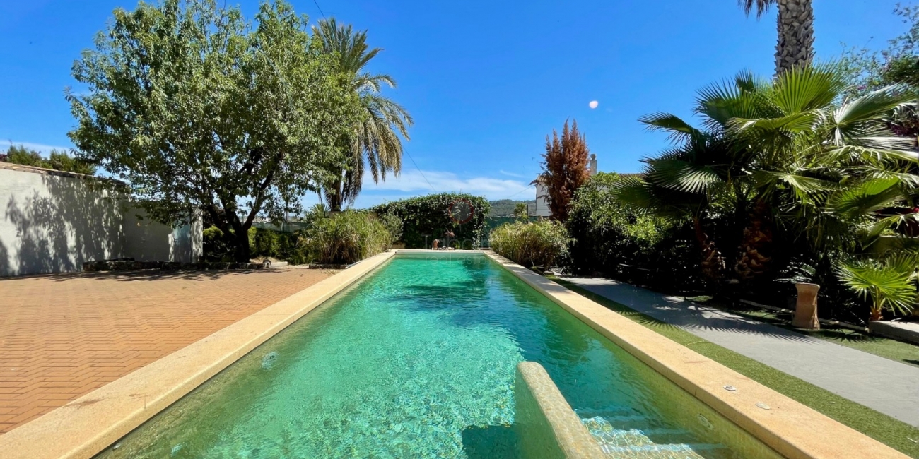 Sale » Villa » Jávea » Castellans