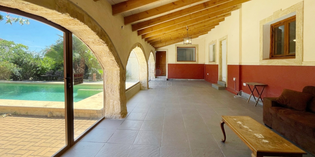 Sale » Villa » Jávea » Castellans