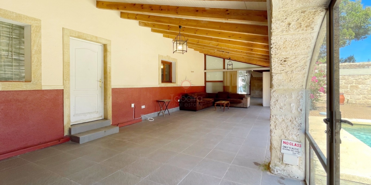 Sale » Villa » Jávea » Castellans