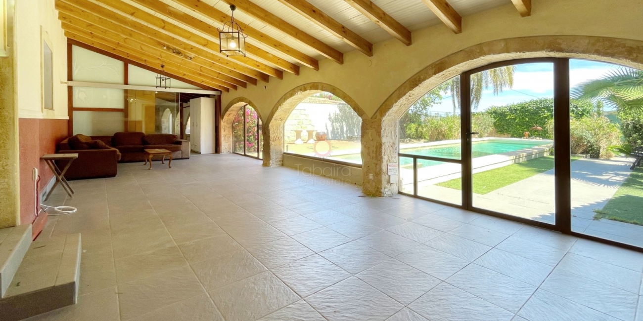 Sale » Villa » Jávea » Castellans