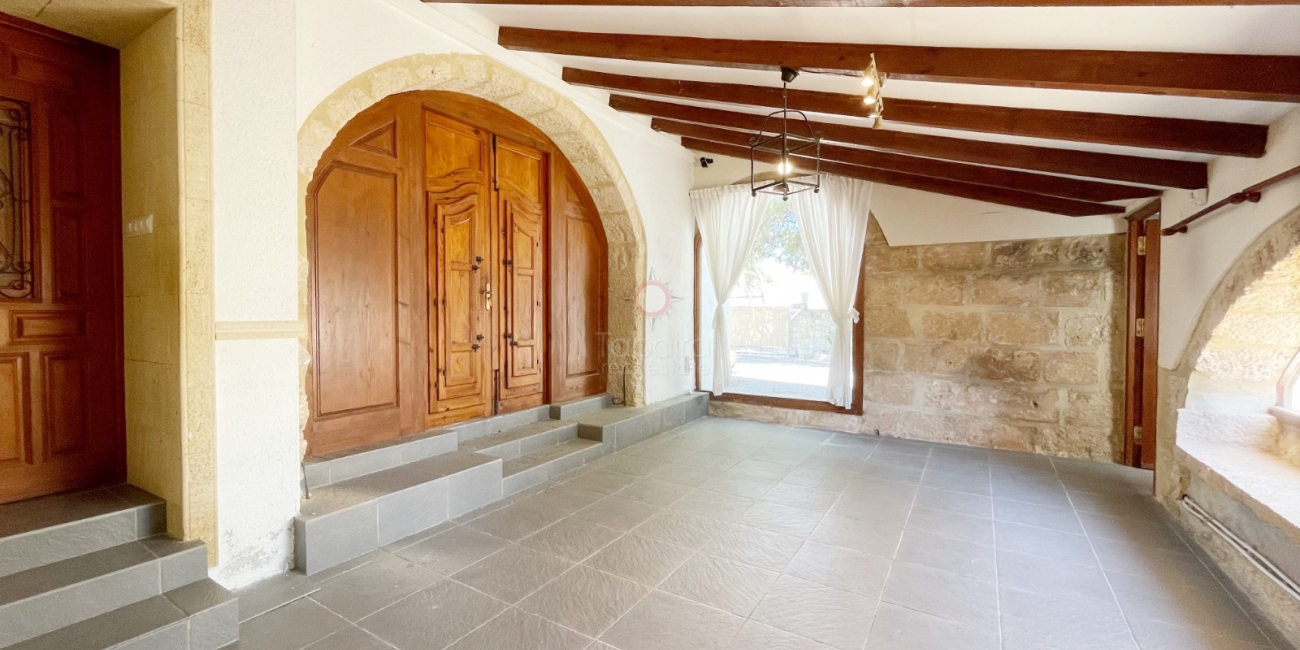 Sale » Villa » Jávea » Castellans