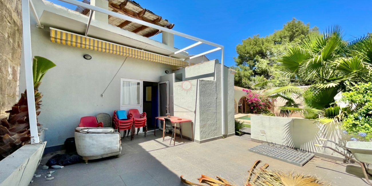 Sale » Villa » Jávea » Castellans