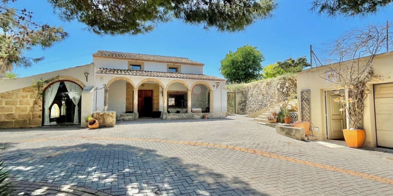 Sale » Villa » Jávea » Castellans