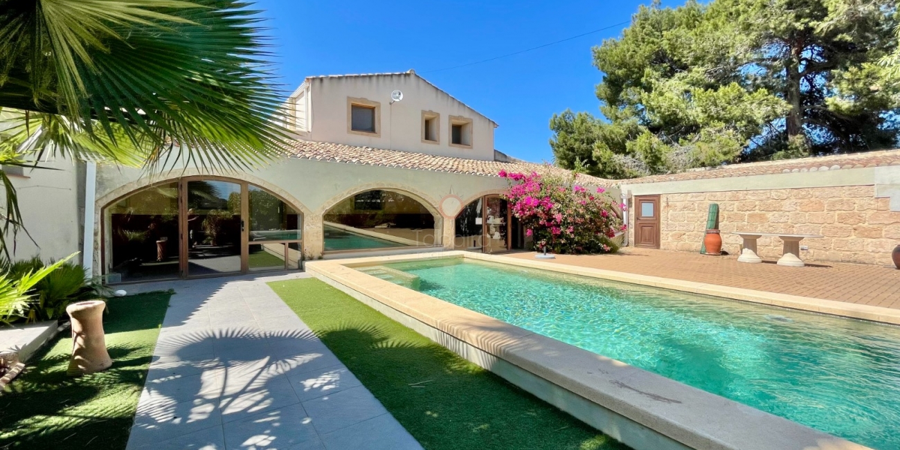 Sale » Villa » Jávea » Castellans