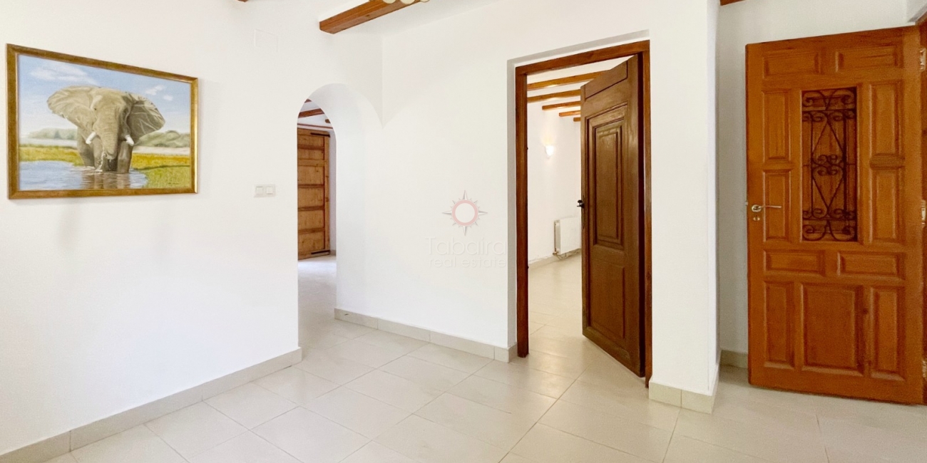 Sale » Villa » Jávea » Castellans