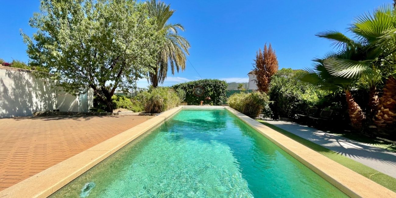 Sale » Villa » Jávea » Castellans