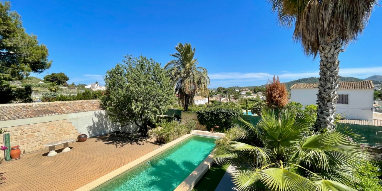 Sale » Villa » Jávea » Castellans