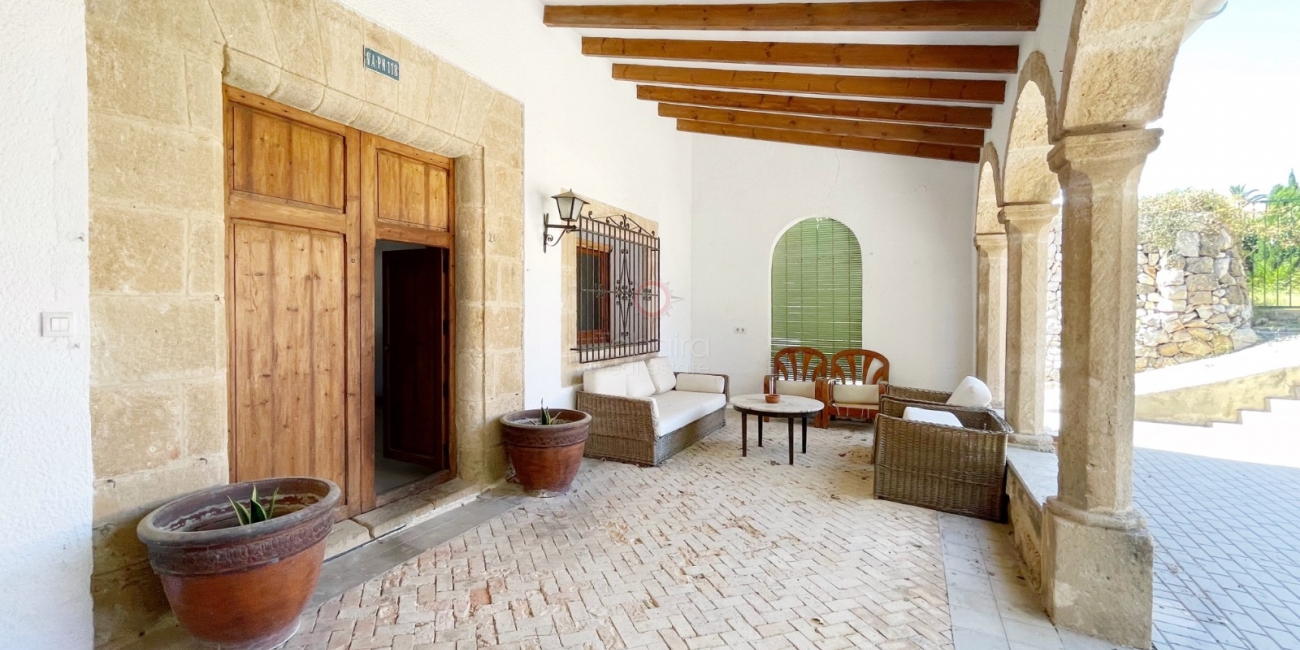 Sale » Villa » Jávea » Castellans