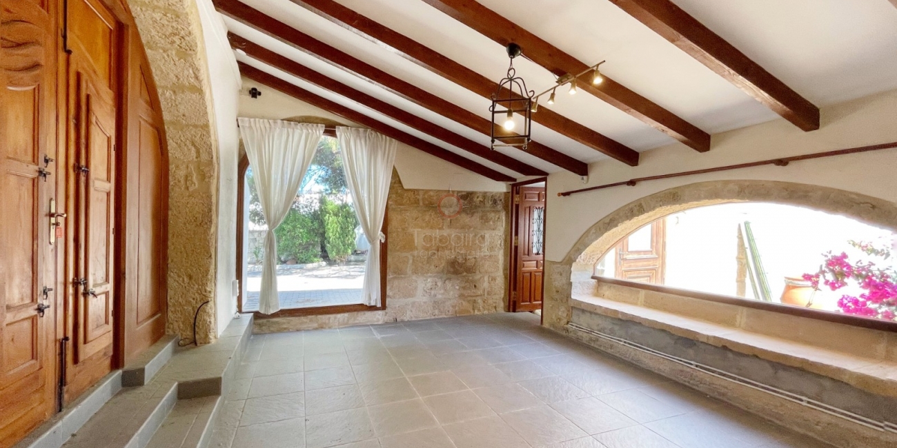 Sale » Villa » Jávea » Castellans