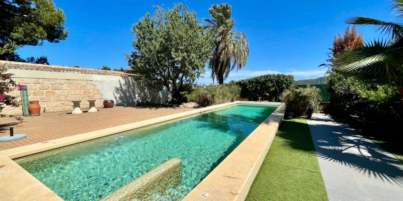 Sale » Villa » Jávea » Castellans