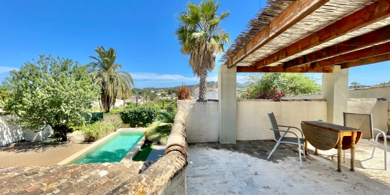 Sale » Villa » Jávea » Castellans