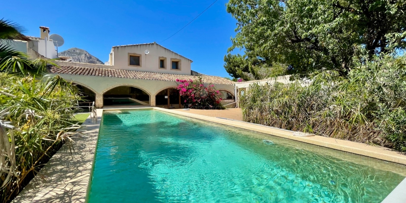 Sale » Villa » Jávea » Castellans