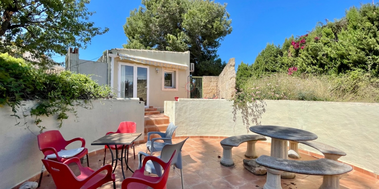 Sale » Villa » Jávea » Castellans