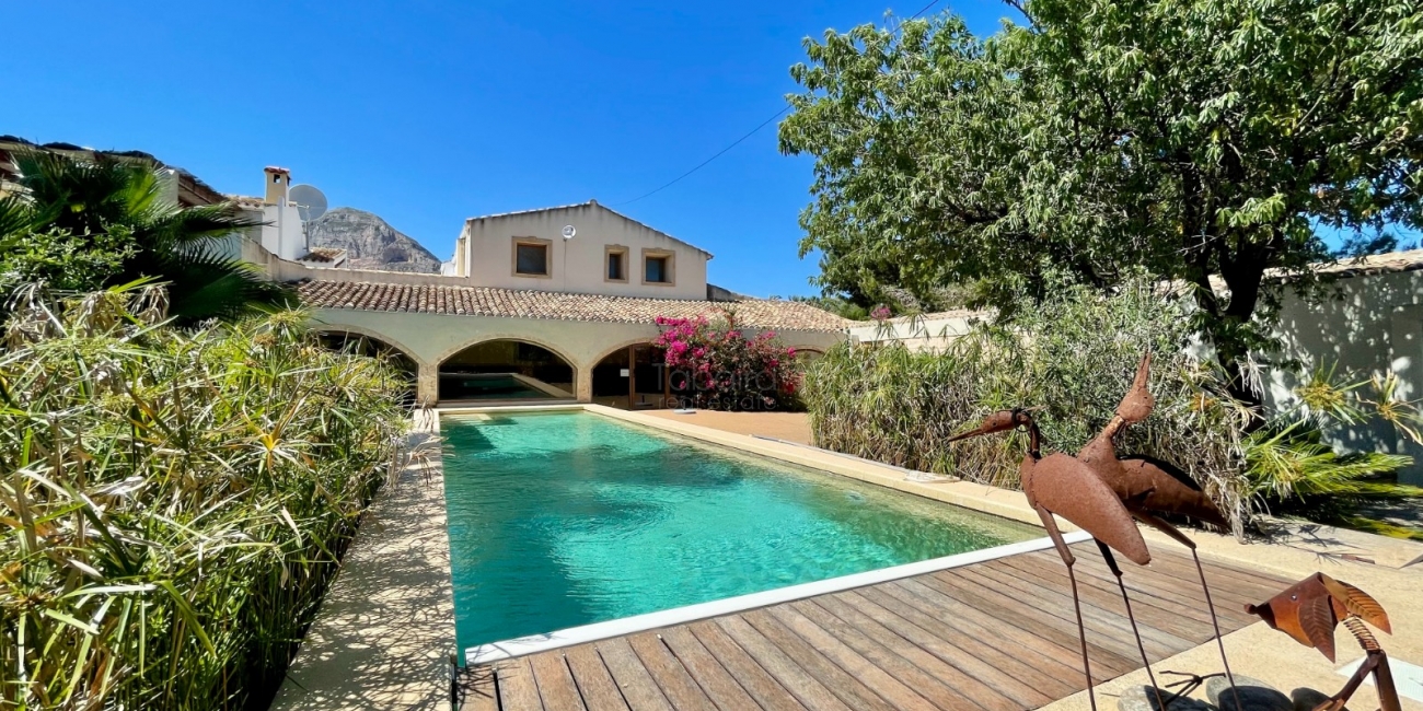 Sale » Villa » Jávea » Castellans