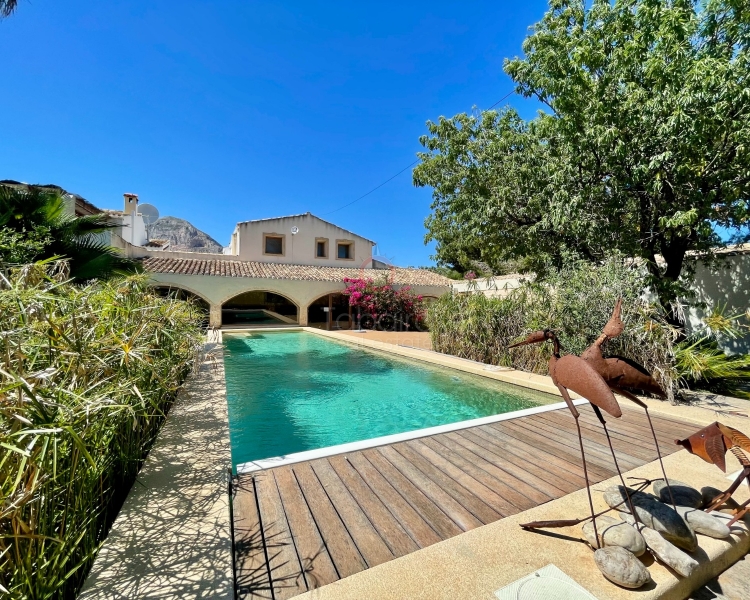 Villa - Rea - Jávea - Castellans