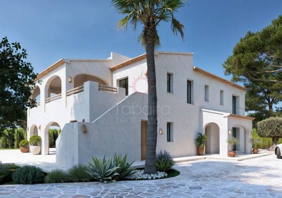 Villa - New build  - Moraira - Moraira