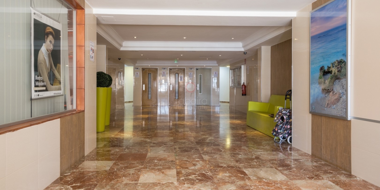 продажа » квартира » Calpe » Calpe