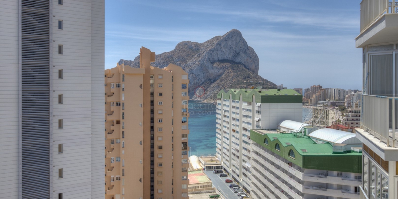 продажа » квартира » Calpe » Calpe