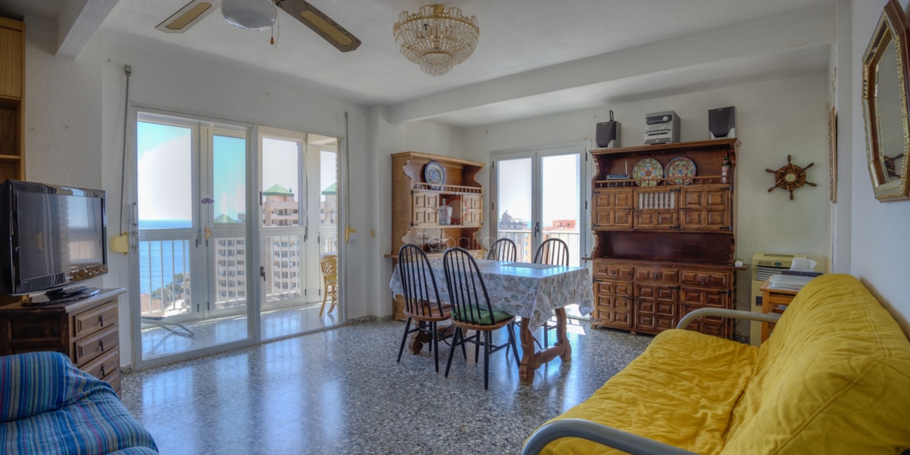 продажа » квартира » Calpe » Calpe
