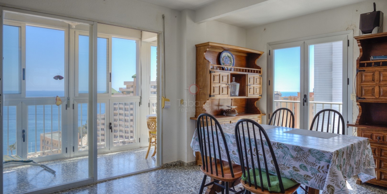 продажа » квартира » Calpe » Calpe