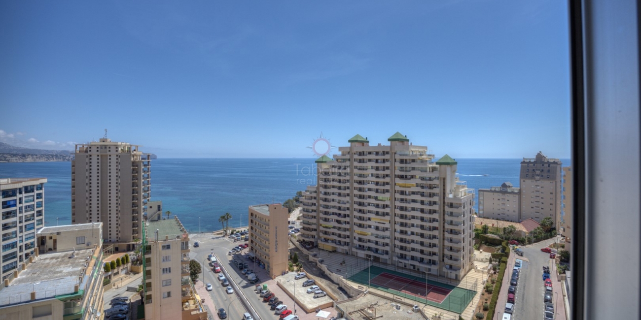 продажа » квартира » Calpe » Calpe