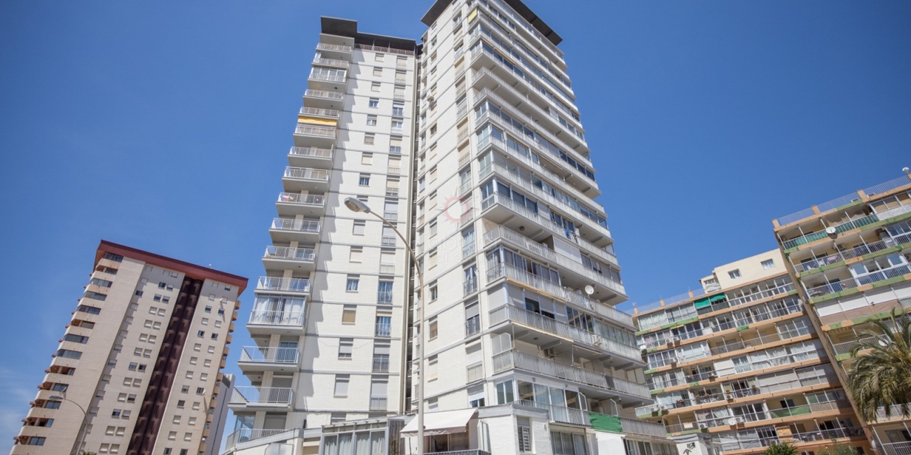 продажа » квартира » Calpe » Calpe