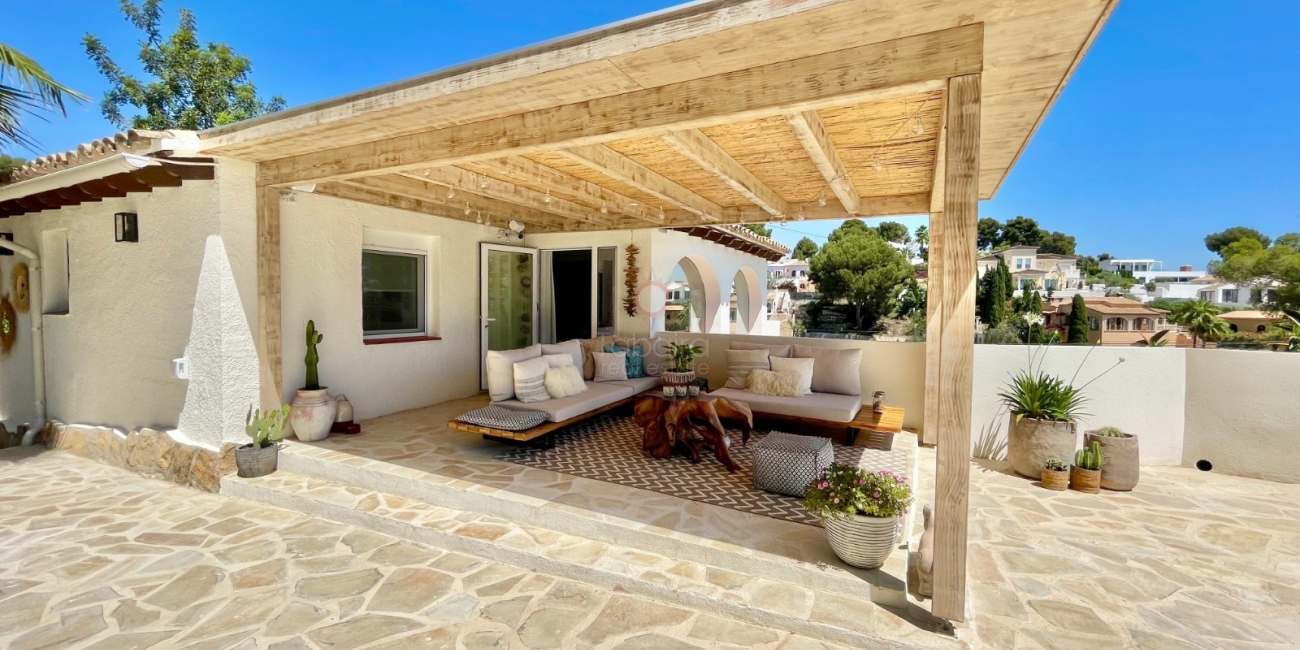 Venta &raquo; Villa &raquo; Moraira &raquo; Moraira