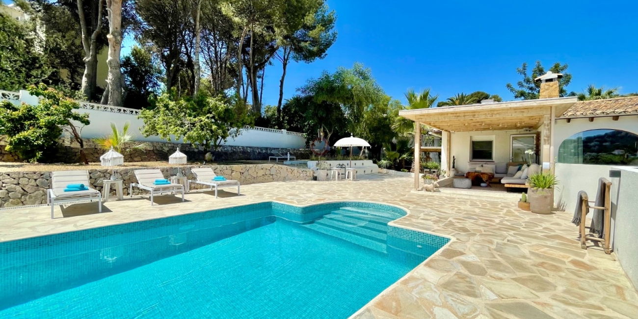 Venta &raquo; Villa &raquo; Moraira &raquo; Moraira