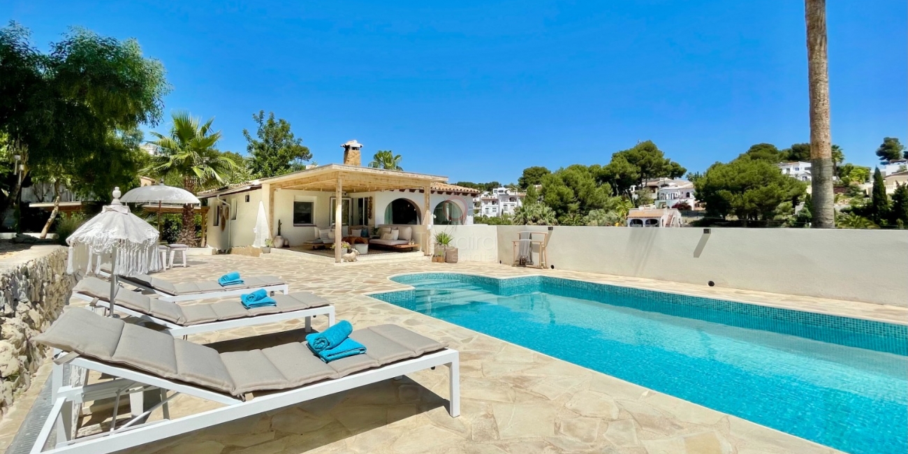 Venta &raquo; Villa &raquo; Moraira &raquo; Moraira