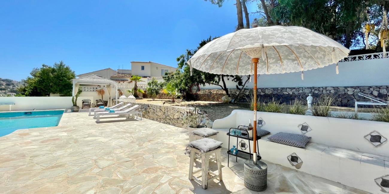 Venta &raquo; Villa &raquo; Moraira &raquo; Moraira