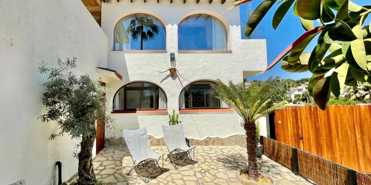 Venta &raquo; Villa &raquo; Moraira &raquo; Moraira