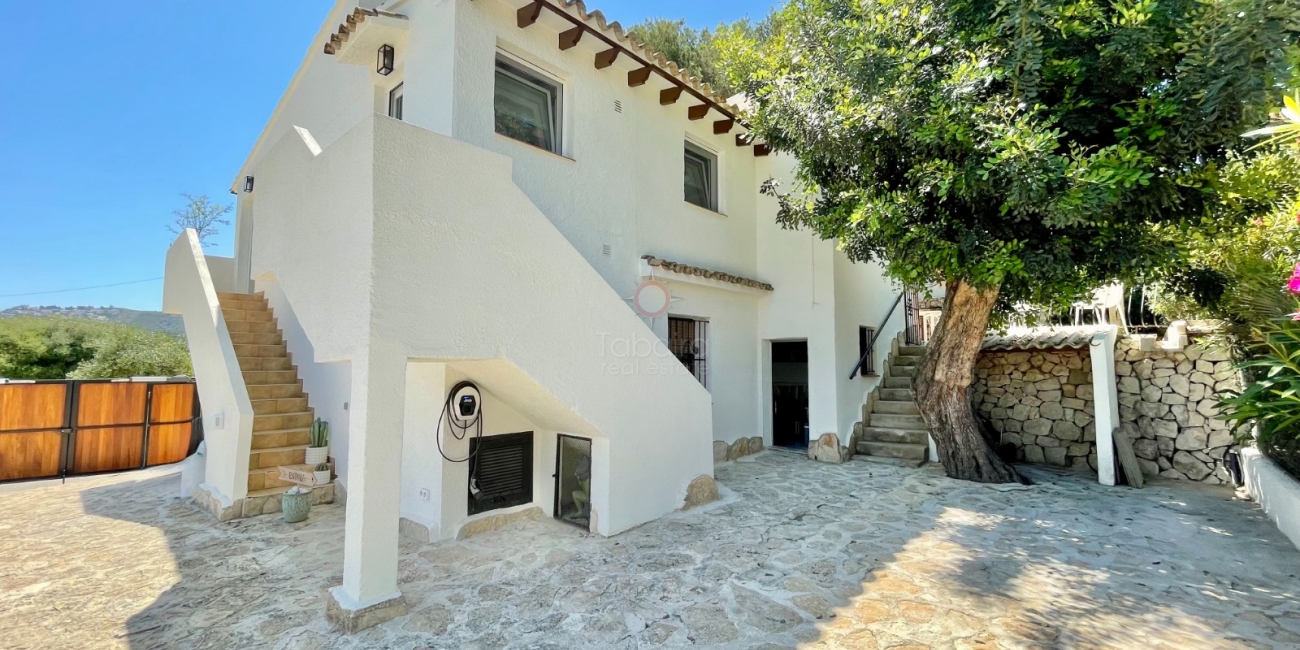 Venta &raquo; Villa &raquo; Moraira &raquo; Moraira