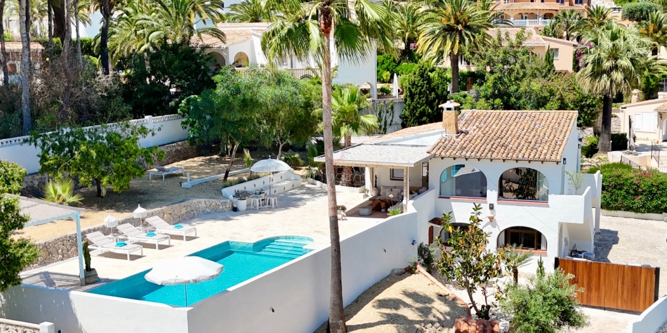 Venta &raquo; Villa &raquo; Moraira &raquo; Moraira