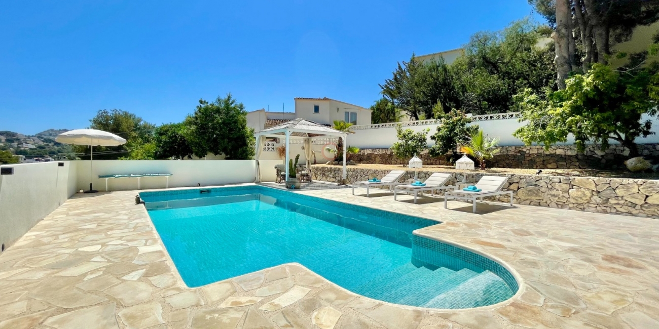 Venta &raquo; Villa &raquo; Moraira &raquo; Moraira