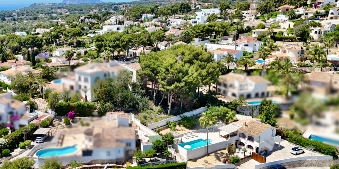 Venta &raquo; Villa &raquo; Moraira &raquo; Moraira