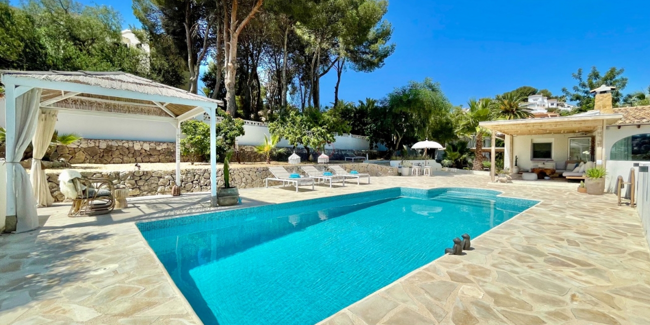 Venta &raquo; Villa &raquo; Moraira &raquo; Moraira